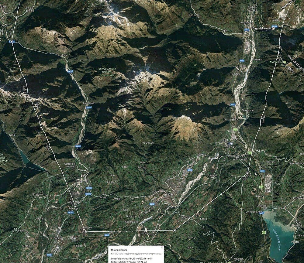 FSC news Belluno addon Dolomiti 3D XPlane mountains